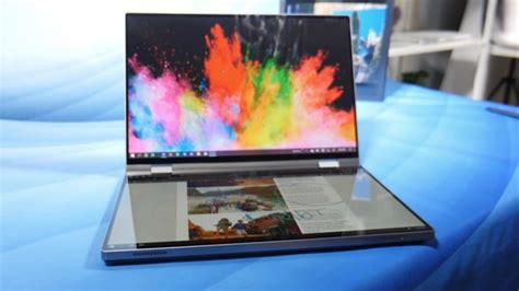 The Biggest Laptop Trends Of Ces 2020 Dual Screens 5g And More Aivanet