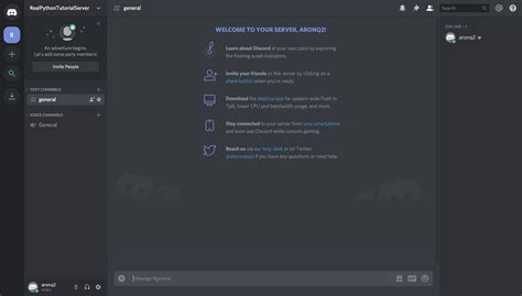 How To Creat A Simple Discord Bot With Python