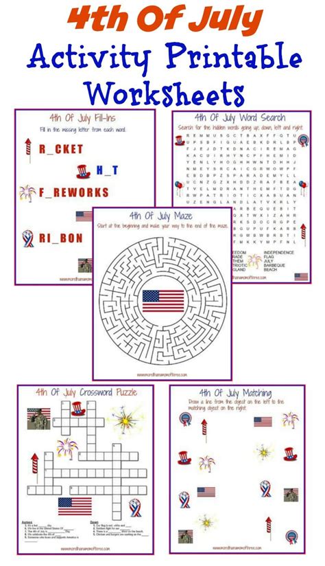 Maybe you would like to learn more about one of these? Pin on Fourth of July