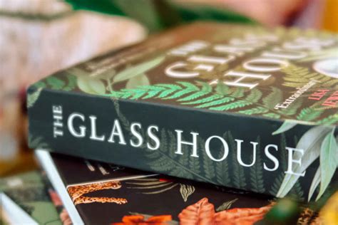 The Glass House Eve Chase Book Review Beffshuff