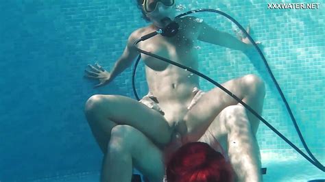 Candy And Lizzy Fuck Mike Underwater Porntube
