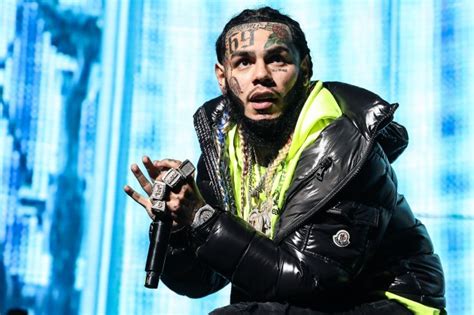 Tekashi 6ix9ine Hospitalised After Being Brutally Attacked In Gym