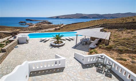 Mykonos Villas 6 Bedrooms Private Pool Beach Villas In
