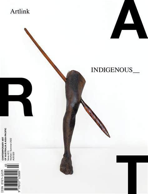 Issue 423 Warltati Summer 2022 Indigenous Artlink Australia