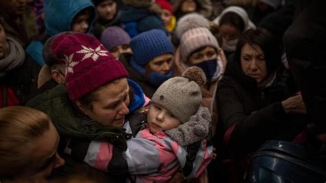 Russia Ukraine War 115 Children Killed 140 Injured So Far Says