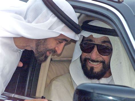 Sheikh Mohamed Bin Zayed Al Nahyan A Leader S Journey News Photos Gulf News