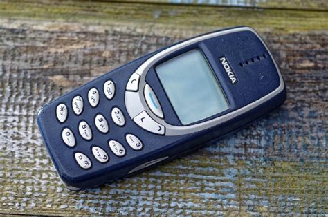 Tell Us What You Think Of Your Classic Nokia 3310 Engadget