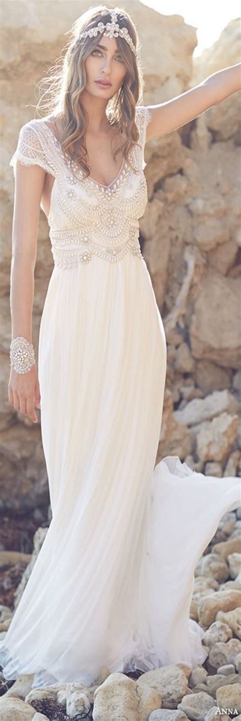 If you find dresses you like while browsing through our popular bridesmaid dresses, you can add them to wishlist or shopping cart, then share photos. BEACH WEDDING dress boho style | Beach wedding dress boho ...