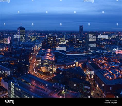 Manchester City Centre Skyline Hi Res Stock Photography And Images Alamy