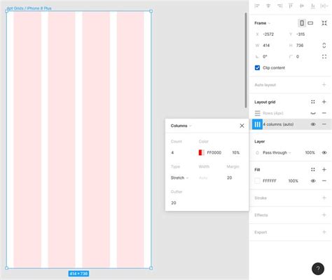 UI UX Design Setting Up Grids How To Setup Responsive Layout Grids
