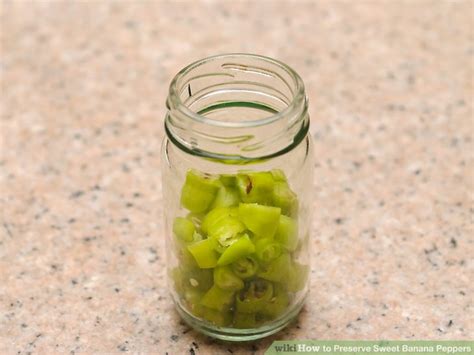 The key is to making sure the freezer bag is air tight. How to Preserve Sweet Banana Peppers (with Pictures) - wikiHow
