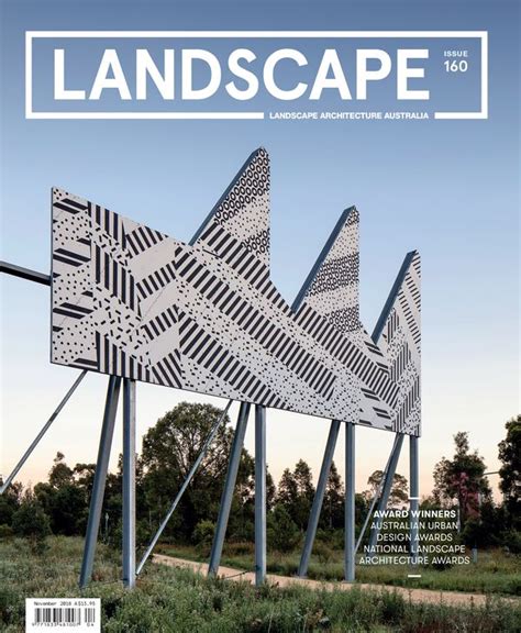 Landscape Architecture Australia Landscape Australia
