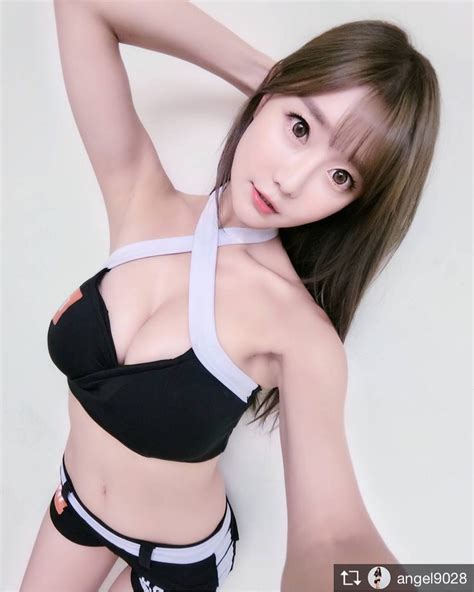 この巨乳韓国キャンギャル見たことある チェスルギChoi Seul Kiおっぱいグラビア画像 日刊エログ エロ画像まとめ