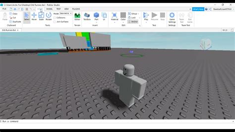 How To Make Your Own Animations Roblox Studio Youtube