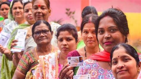 Assembly Elections 2023 Chhattisgarh Reports 71 Voter Turnout Amid