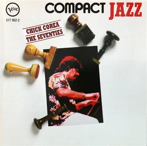Chick Corea Discography And Reviews
