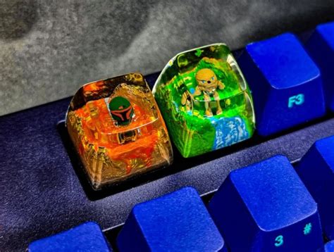 11 Custom Keycaps To Make Your Keyboard Reflect You