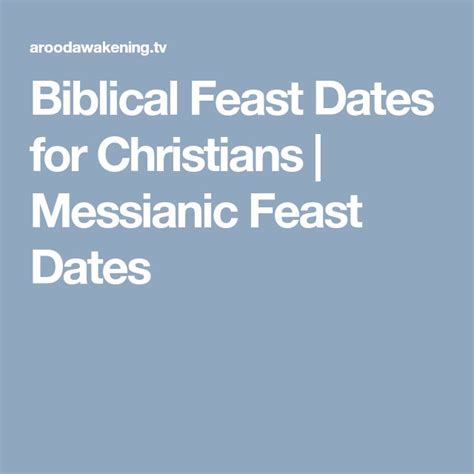 Feast Dates A Rood Awakening International Feast Feasts Of The
