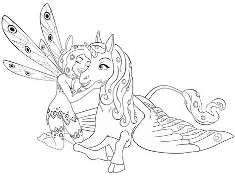 Niedliche einhorn einladungskarte zum ausdrucken * einhorn einladung selber basteln * süße idee für die einhornparty * jetzt bei minidrops entdecken. Mia and Me zum ausmalen. Bild 14 in 2020 | Cinderella coloring pages, Frozen coloring pages ...
