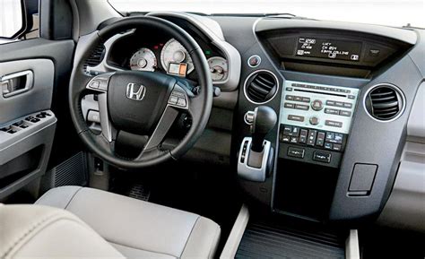 2009 Honda Pilot Ex L News Reviews Msrp Ratings With Amazing Images