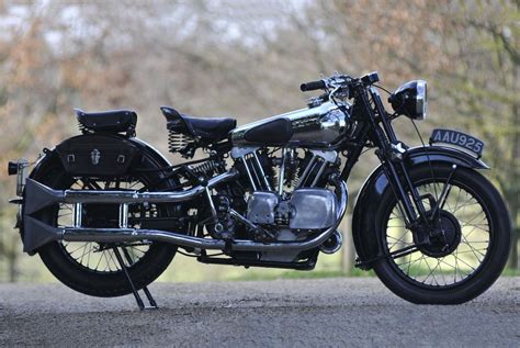The 10 Most Valuable Motorcycles In The World Gear Patrol Vintage