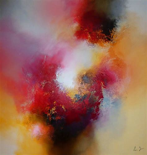 Abstract Paintings By Artist Simon Kenny Abstract Abstract Canvas