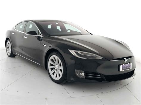 Tesla Model S 100 D Led Acc 517 Cv 550 Km Autonomia Auto Usata A Brescia