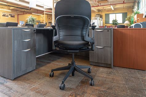 Steelcase Leap V2 Task Chairs Peartree Office Furniture