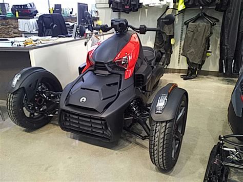 2019 Can Am Ryker In Guelph On Two Wheel Motorsport 41166769