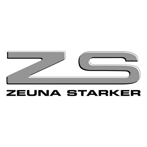 Zs Logo Black And White Brands Logos