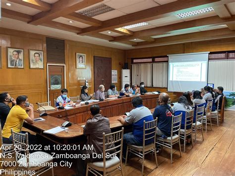 Czbaa Convenes For Its 2nd Quarter Meeting City Planning And Development
