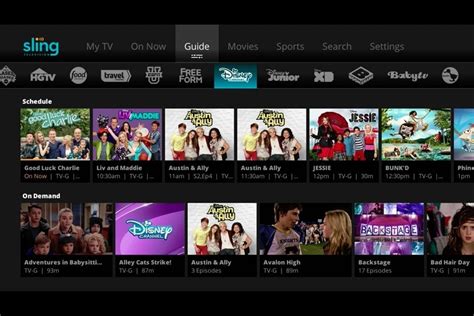 Top 11 Apps To Watch Disney Channel Free Apps For Android And Ios