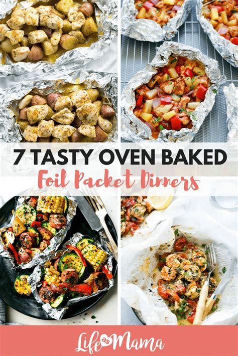 A healthier version of that next cover with plastic wrap or place in a zip lock bag and pound to about ½ inch thick or thinner if place 4 tablespoons butter on a large baking tray and place in oven for a few minutes to melt the. Foil packet dinners fit the bill because they are usually ...