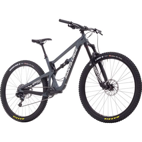 Santa Cruz Bicycles Hightower Lt Carbon 29 R Complete Mountain Bike