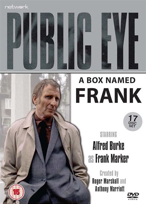 Public Eye Tv Series 19651975 Imdb