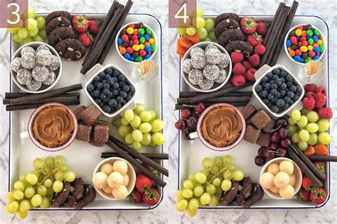 Top 10 Tips For The Perfect Sweet Platter · Chef Not Required...