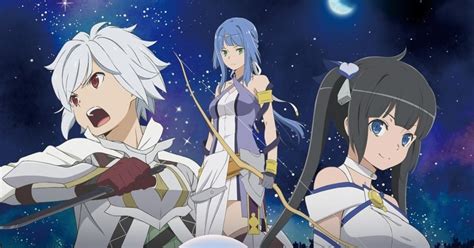 According to reports from animejapan 2019 which was held from 23 mar 2019 26 mar 2019 danmachi season 2 is likely to. DanMachi Movie Reveals Release Date and Sakamoto Maaya ...
