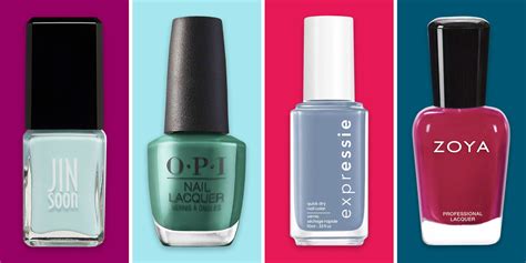 Get Ready To Stun The Best Blue Green Nail Polish Colors For A Perfect