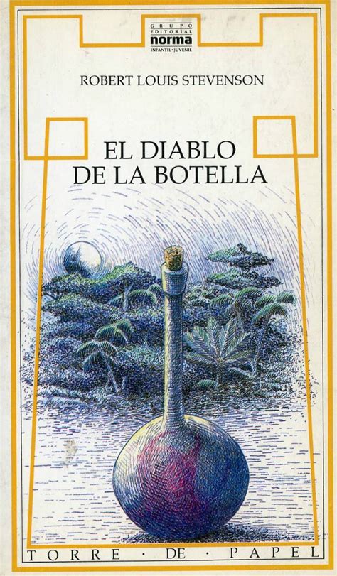 A S B Virtual Info El Diablo De La Botella Robert Louis Stevenson