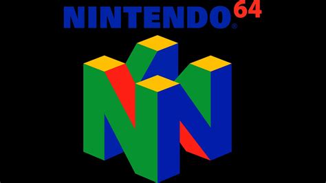 N64 Logo 1 Goomba Stomp