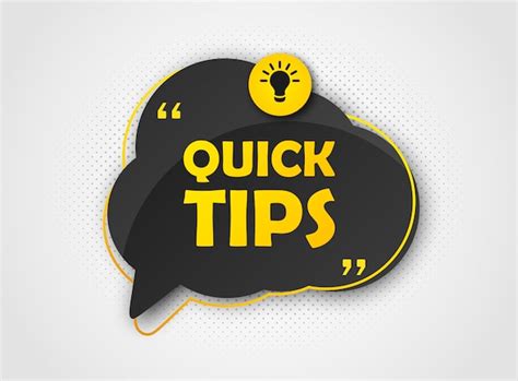 Tips Images | Free Vectors, Stock Photos & PSD