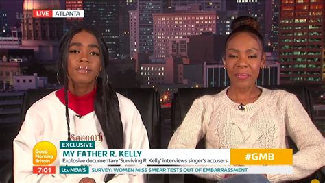 R Kellys Ex Wife And Daughter Are Torn Over Allegations E Online