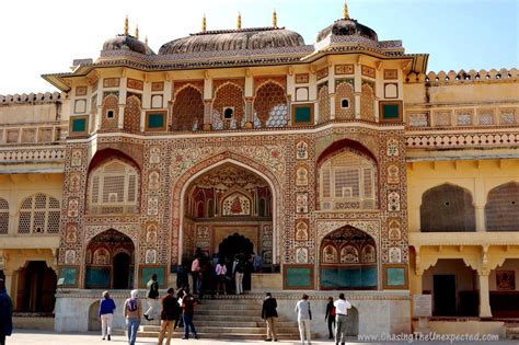 Places To Visit In Jaipur The Pink City Of Rajasthan India