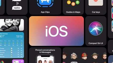 iOS todas las novedades de la última actualización del sistema operativo de Apple Igeek News