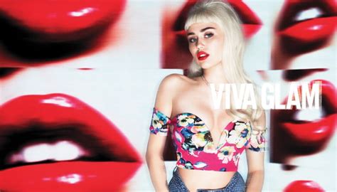 Viva Glam Miley Cyrus Collection Page Mac Cosmetics Official Site