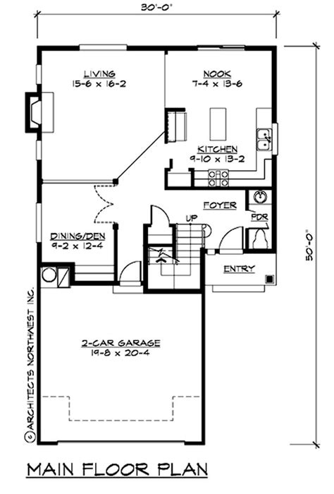 Craftsman Traditional Home With 3 Bedrms 2021 Sq Ft Plan 115 1275