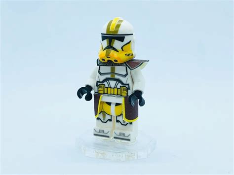 Clone Commander Bly Clone Trooper 2020 Lego Style Commission 327 Star