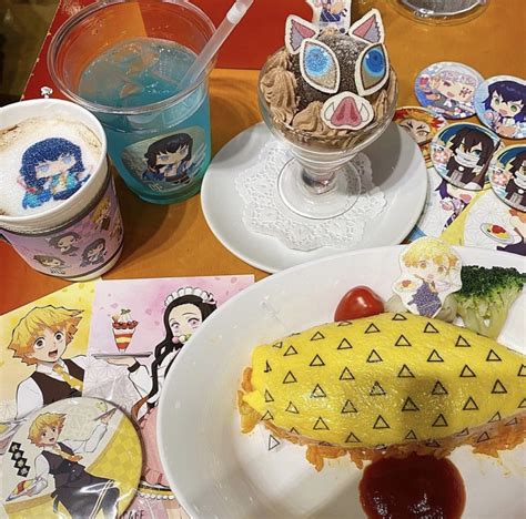 Anime Cafes Being Held In Tokyo 2020 Spring Otaku In Tokyo
