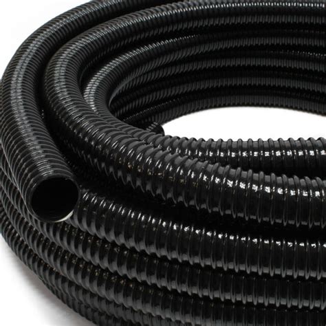 25m Suction Hose 1 Inch 25mm With Spiral Reinforcement Made In Europe