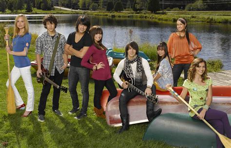 Camp Rock Characters